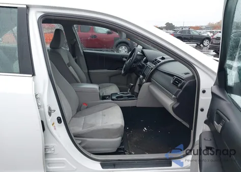 2013 Toyota Camry Le from USA, damaged, VIN 4T1BF1FKXDU214526